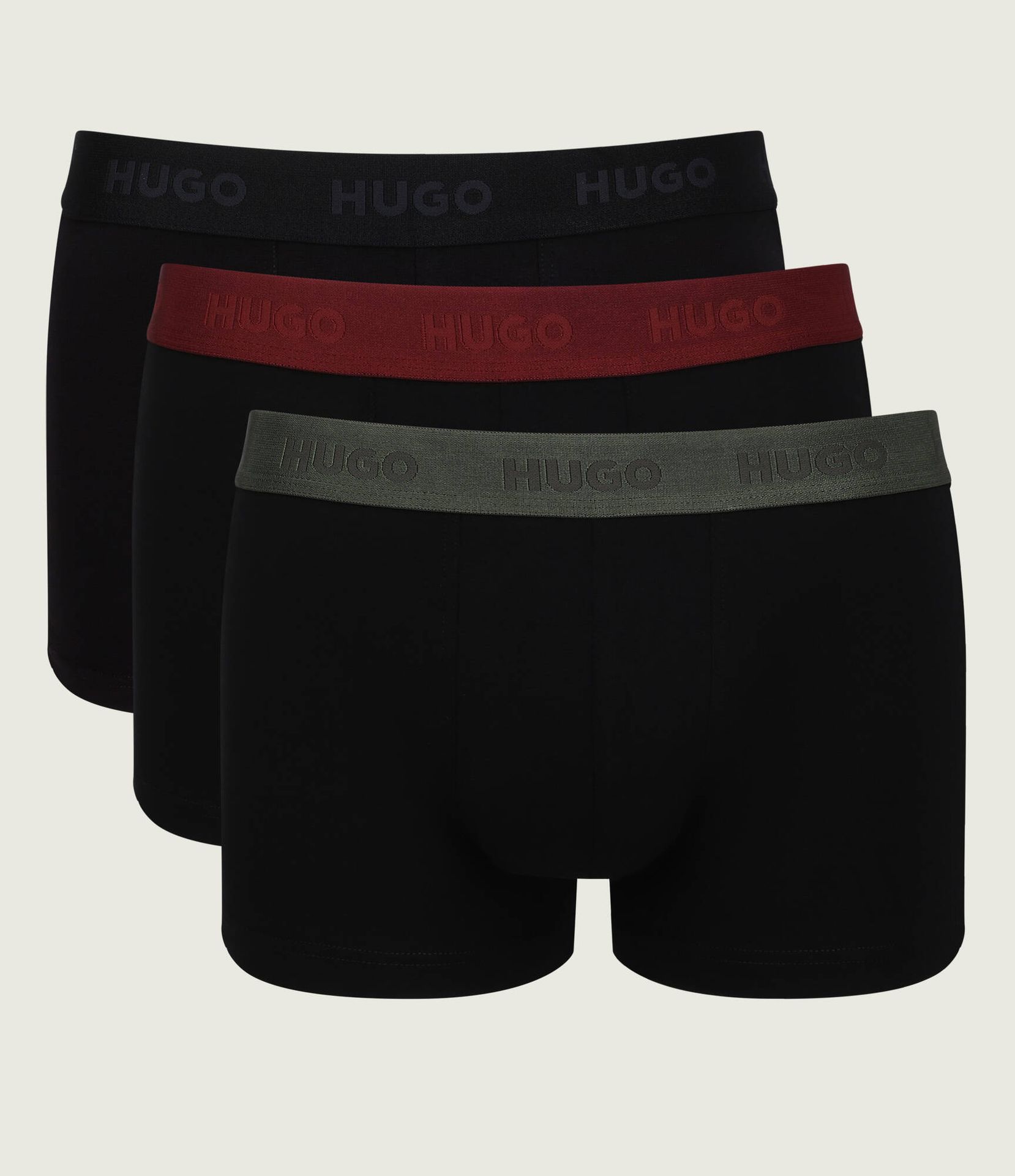 Hugo Bodywear Bokserki 3-pack