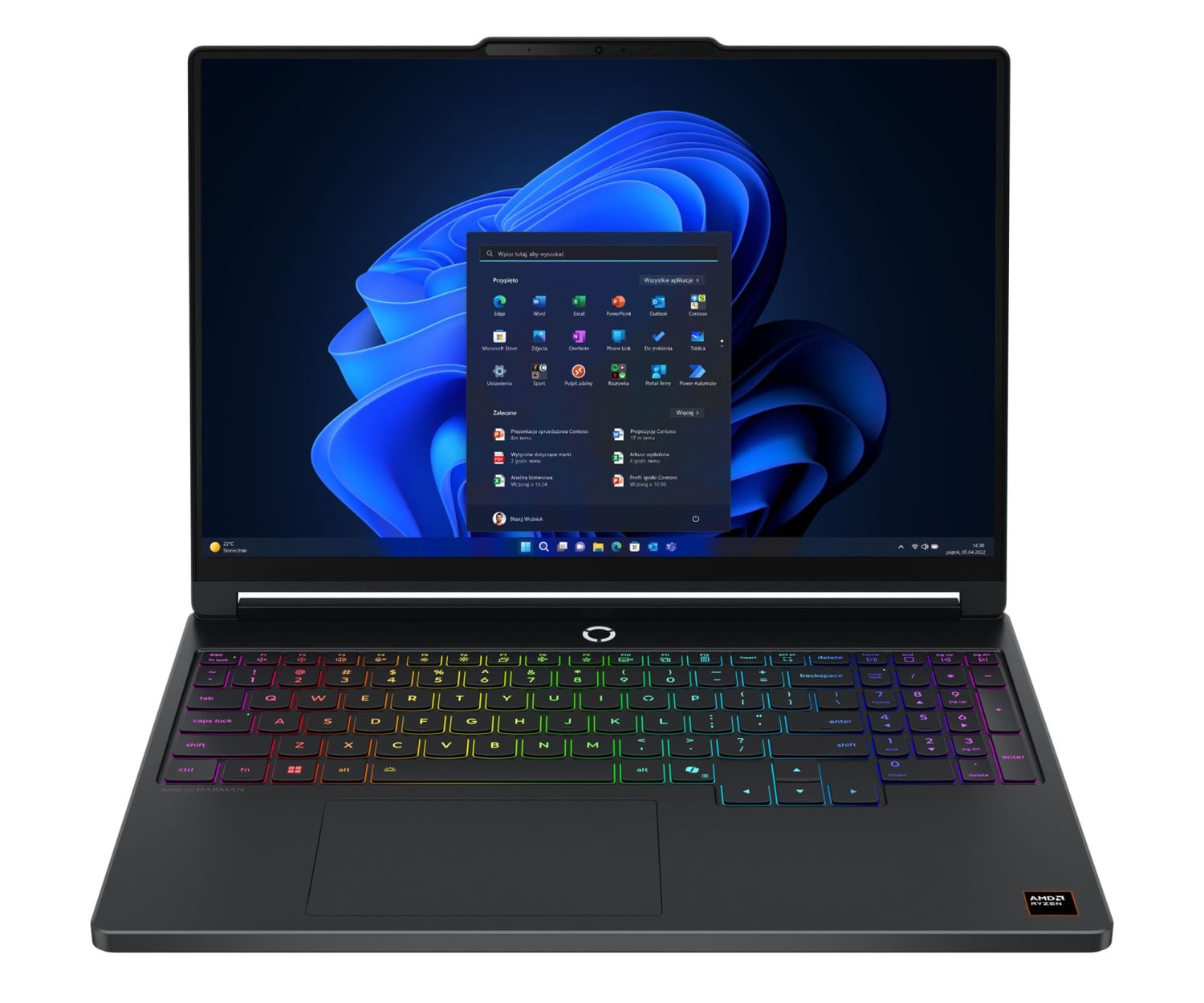 Lenovo Legion 5-15 Ryzen 7-250/16GB/512+1TB/Win11 RTX5050 OLED 83Q7002GPB_16GB_500SSD+1000SSD_W11