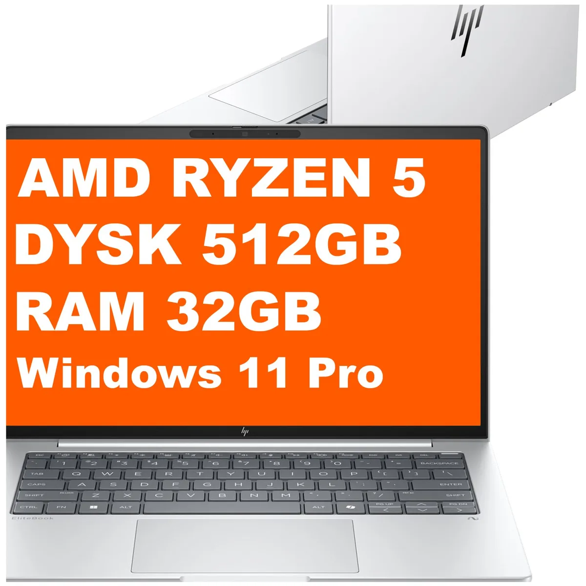 HP EliteBook 8 G1a 14