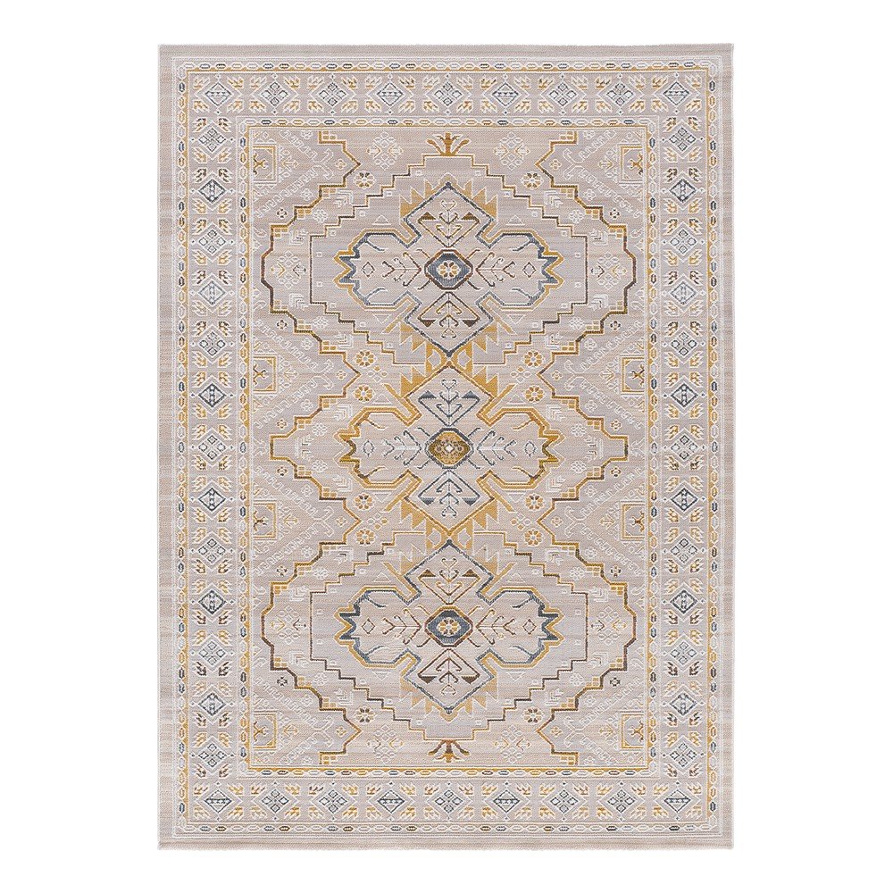 Beżowy dywan 192x290 cm Berta – Universal
