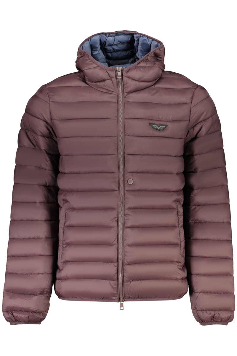 Fioletowa kurtka męska ARMATA DI MARE 5331U120C016