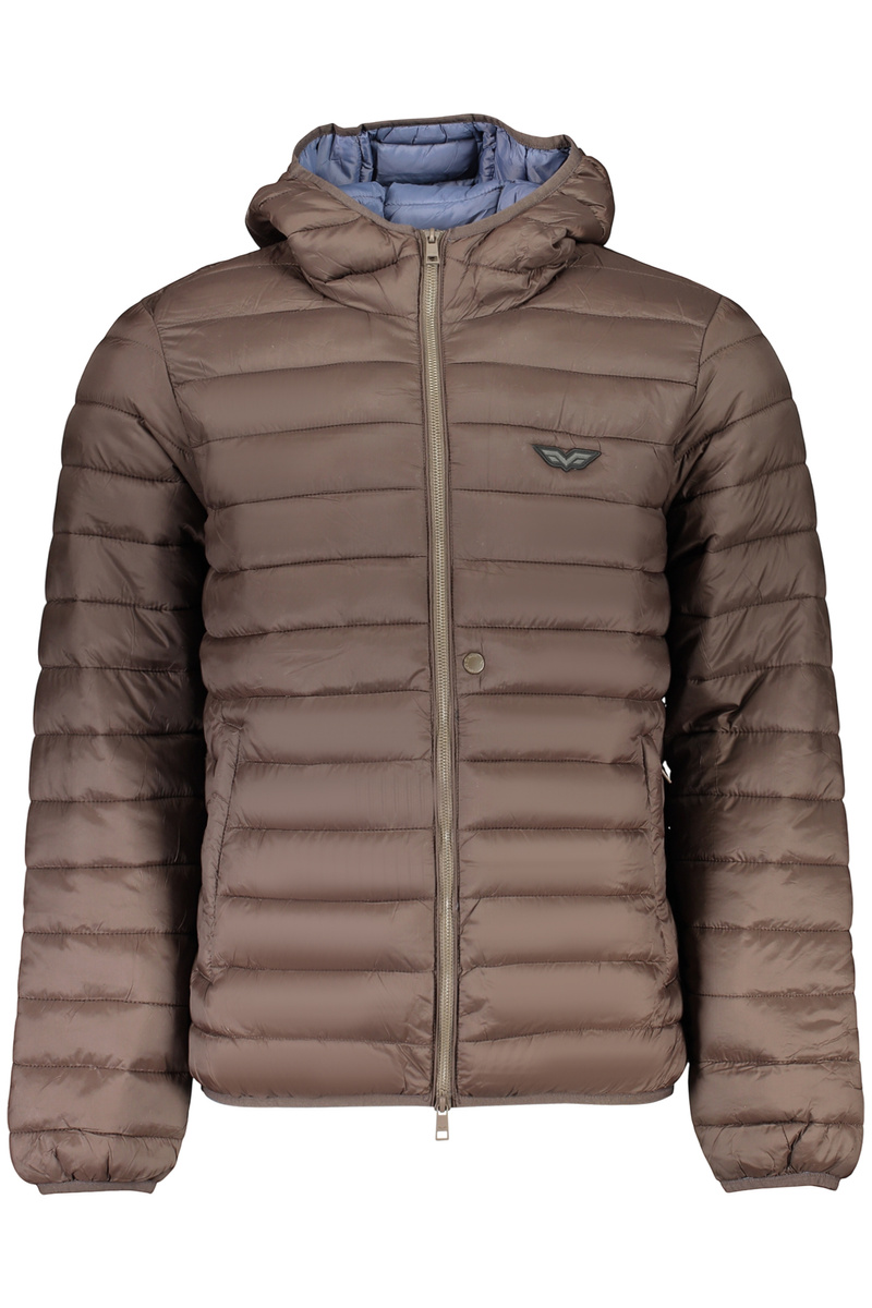 Brązowa kurtka męska ARMATA DI MARE 5331U120C016