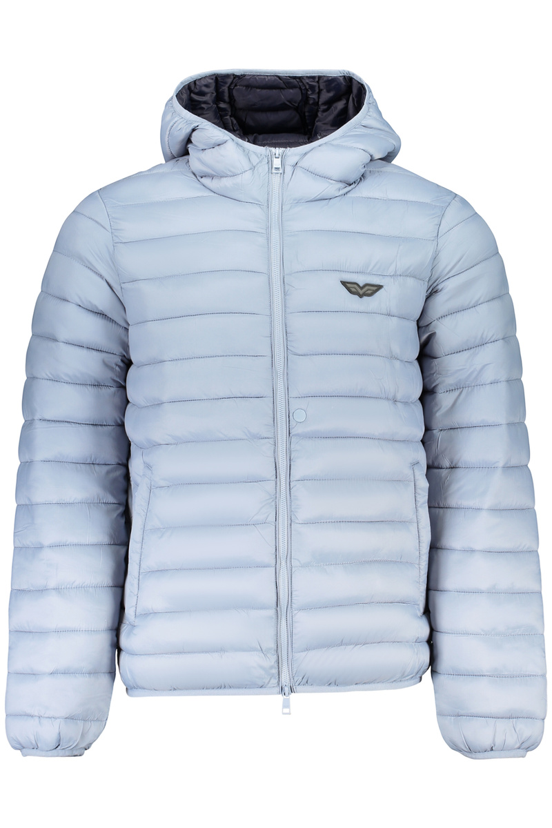 Błękitna kurtka męska ARMATA DI MARE 5331U120C016