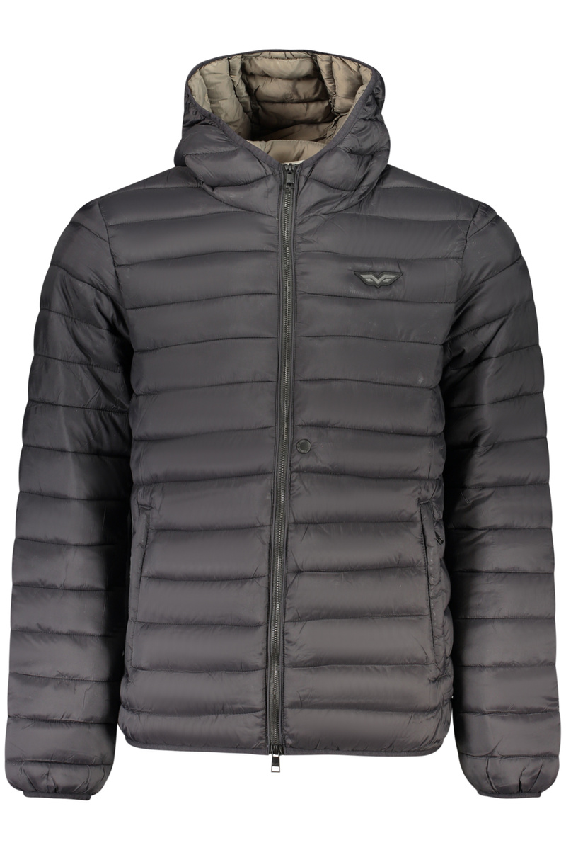 Czarna kurtka męska ARMATA DI MARE 5331U120C016