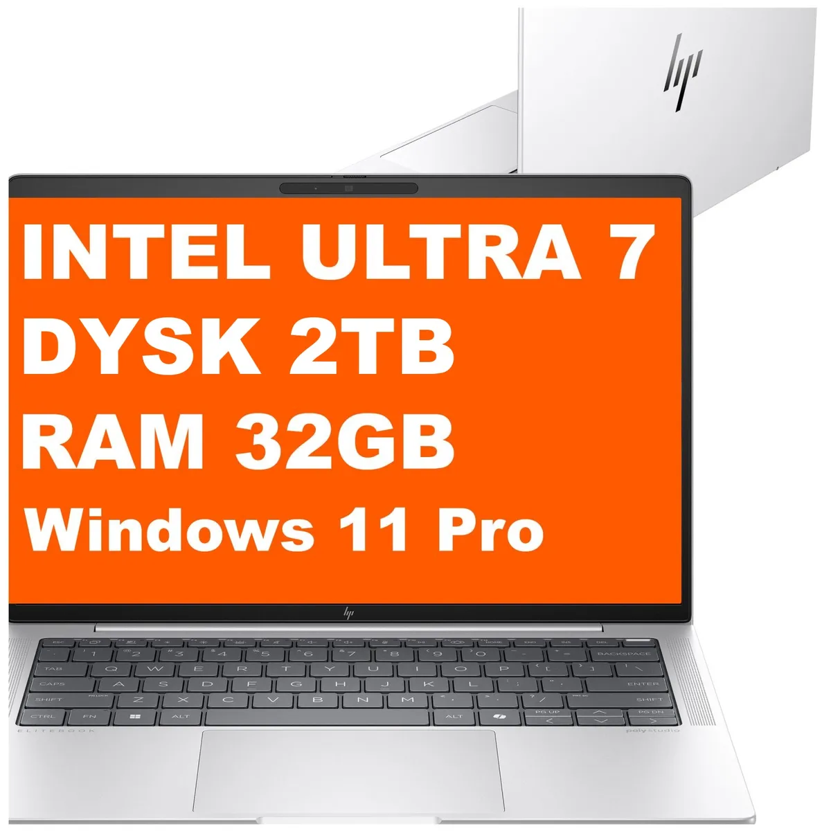 HP EliteBook 1040 G11 / A26U6EA / Ultra 7 / 32GB/2TB / Intel Arc / 14