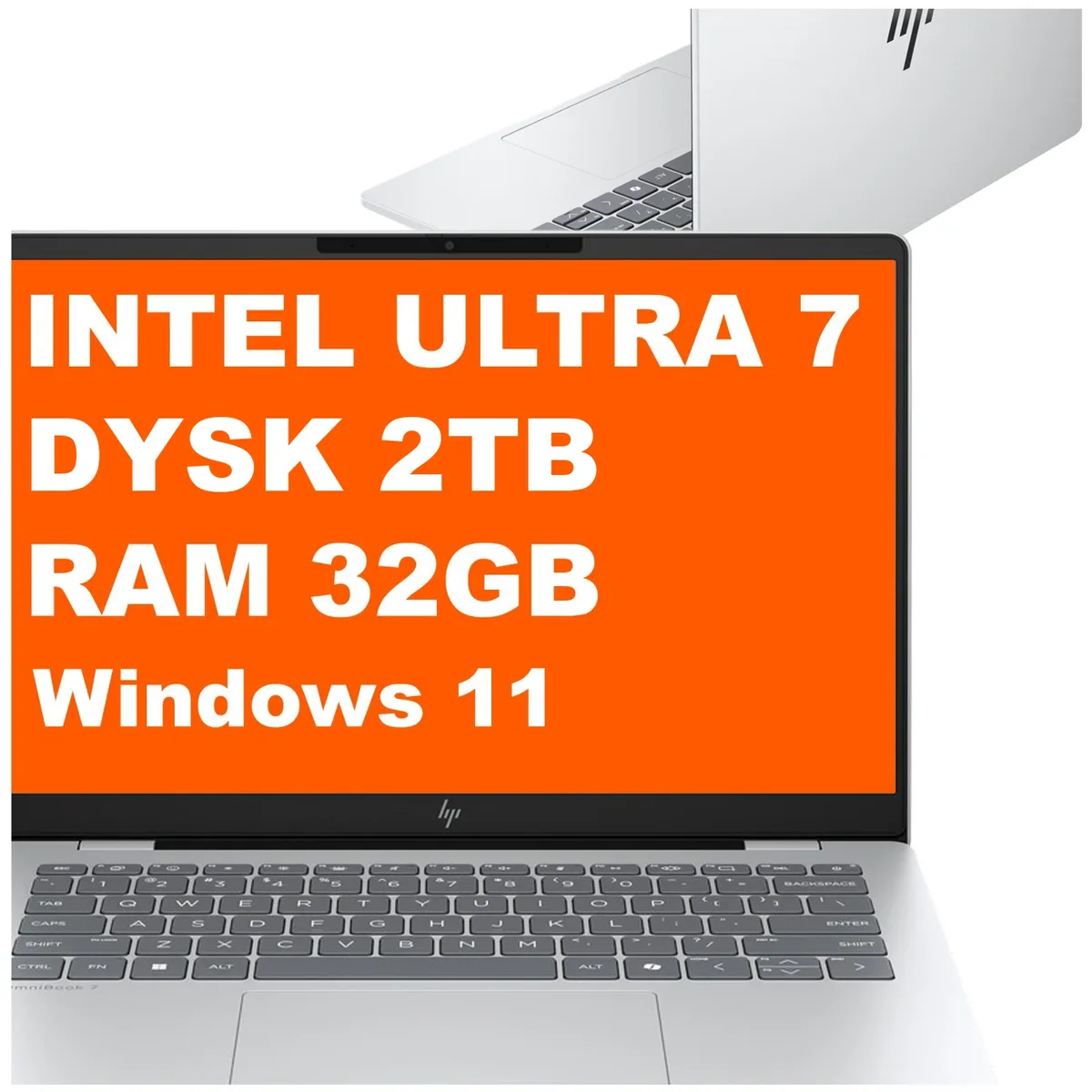 HP OmniBook 7 14-fr0003nax / D77KNEA / Ultra 7 / 32GB/2TB / Intel Arc / 14
