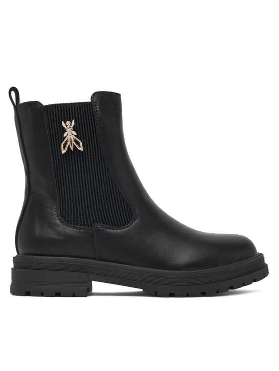 Patrizia Pepe Botki PK427.31 Czarny