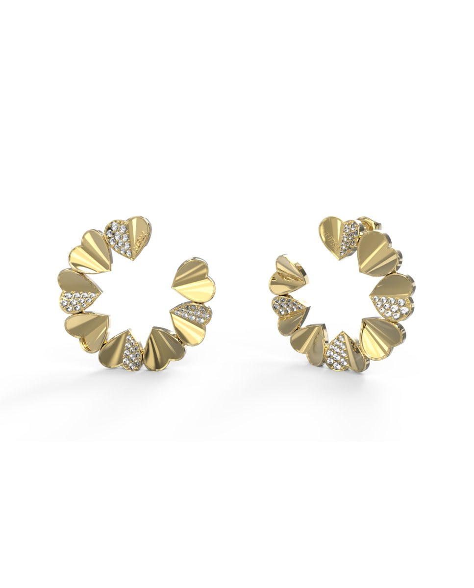 Kolczyki Guess JUBE03037JWYG