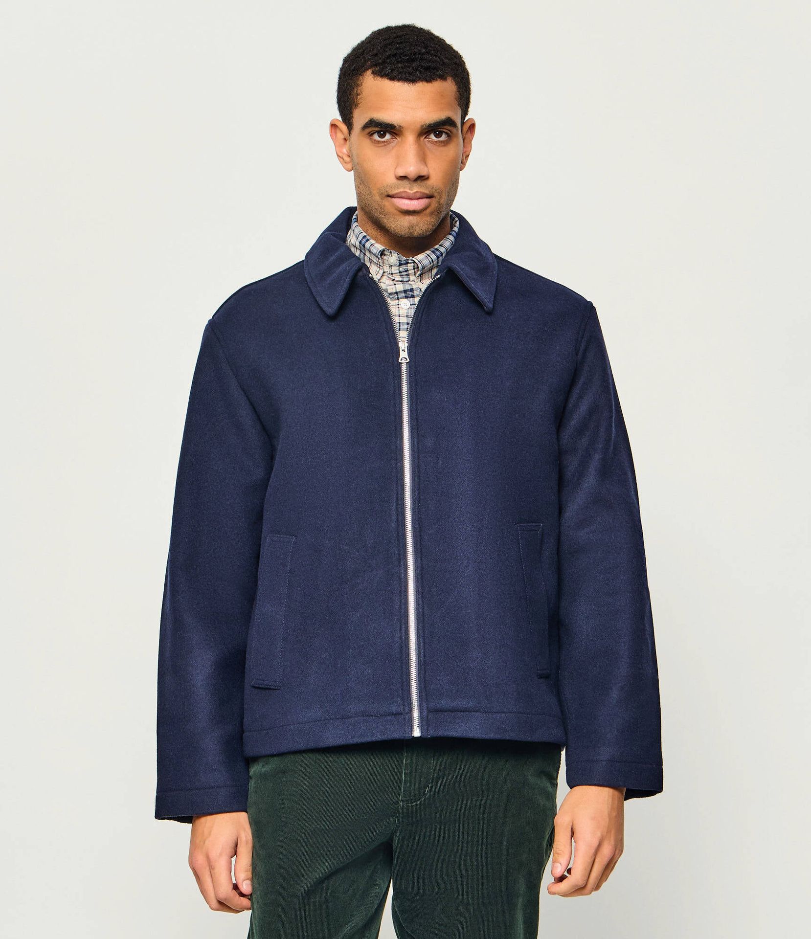 Tommy Hilfiger Kurtka Ivy Regular Fit z dodatkiem wełny