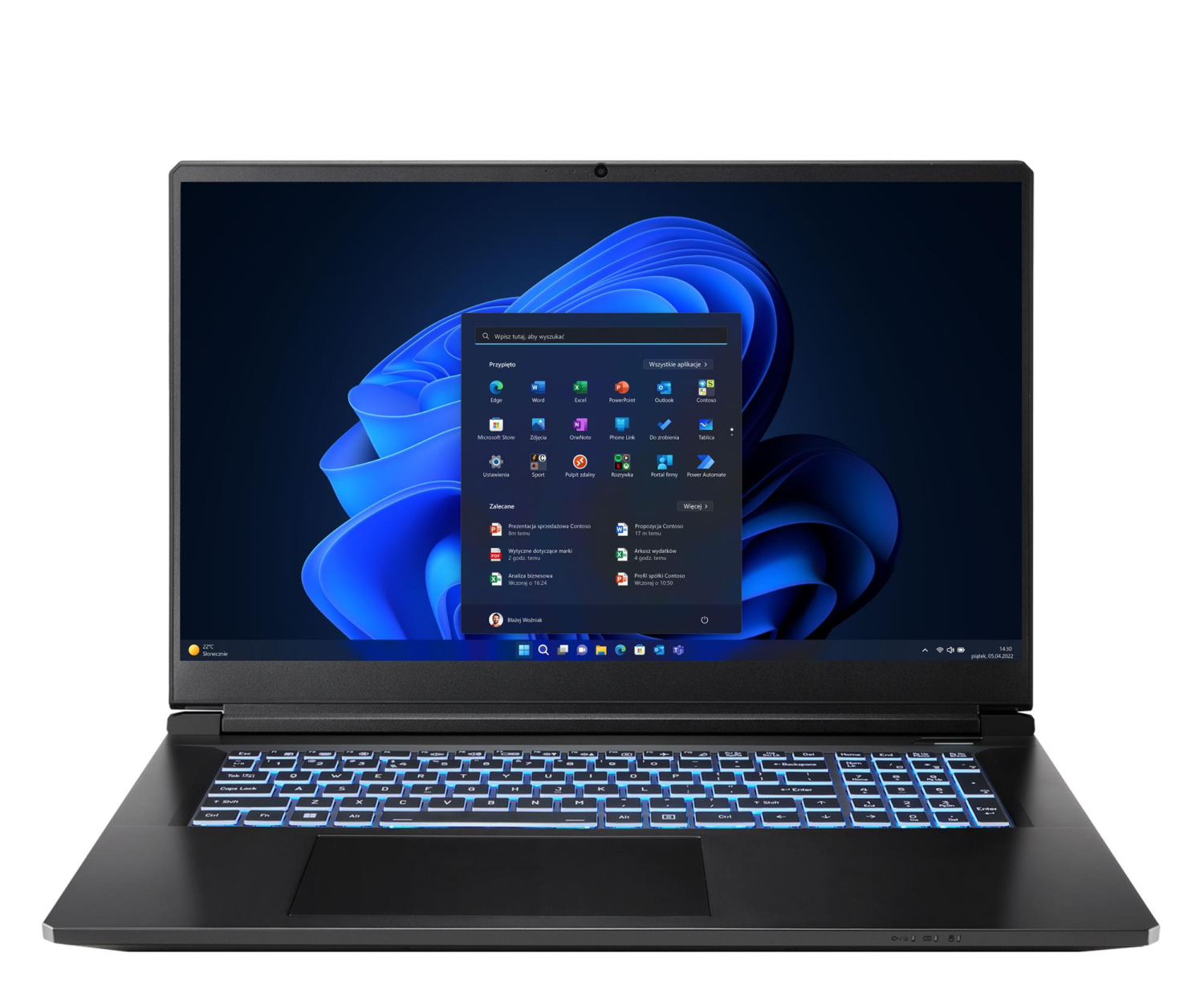 Dream Machines RG5050-17PL33 i5-13420H/16GB/1TB RTX5050/Win11X 144Hz RG5050-17PL33_16GB_1000SSD