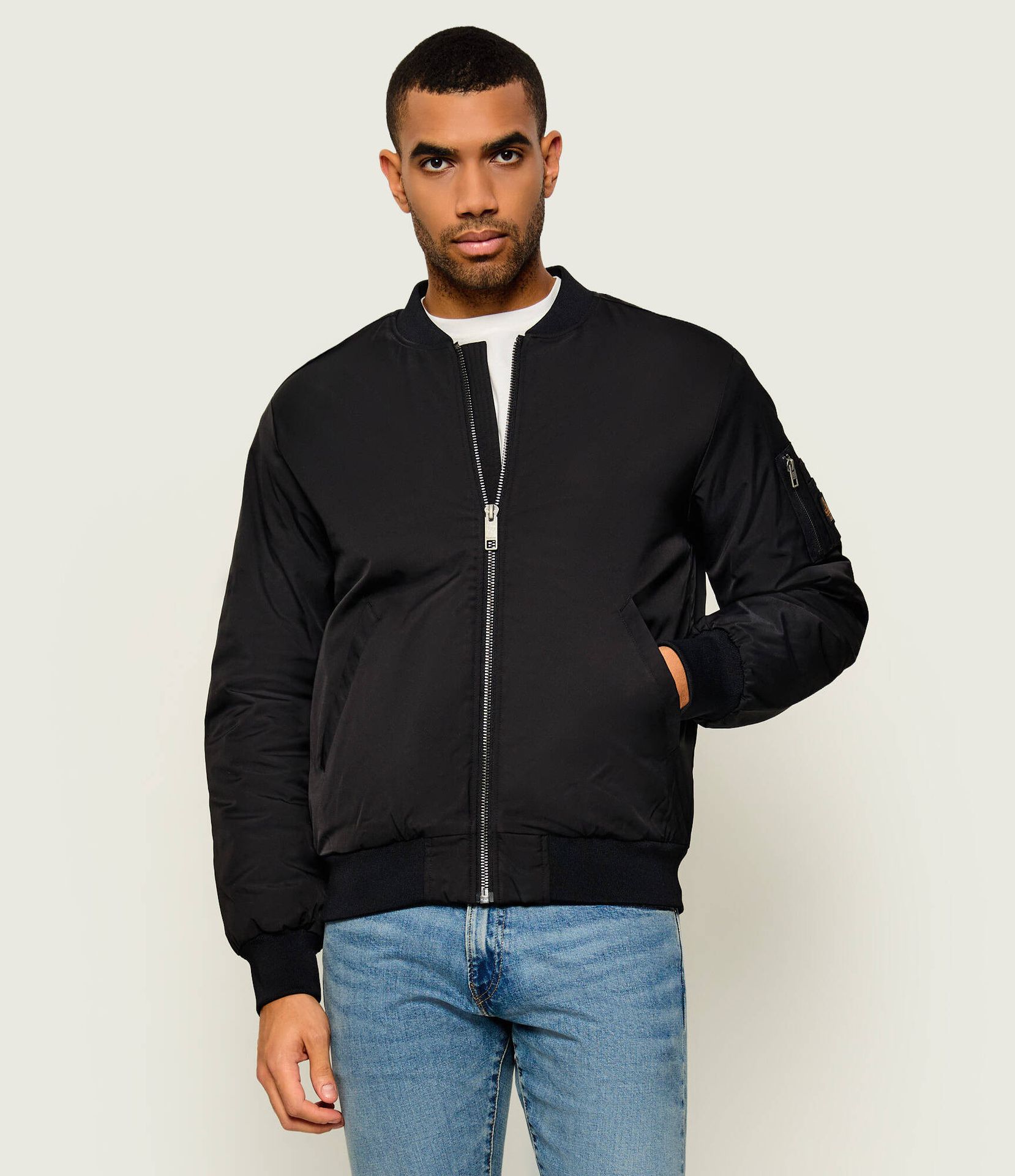 RefrigiWear Kurtka bomber Andrea Regular Fit