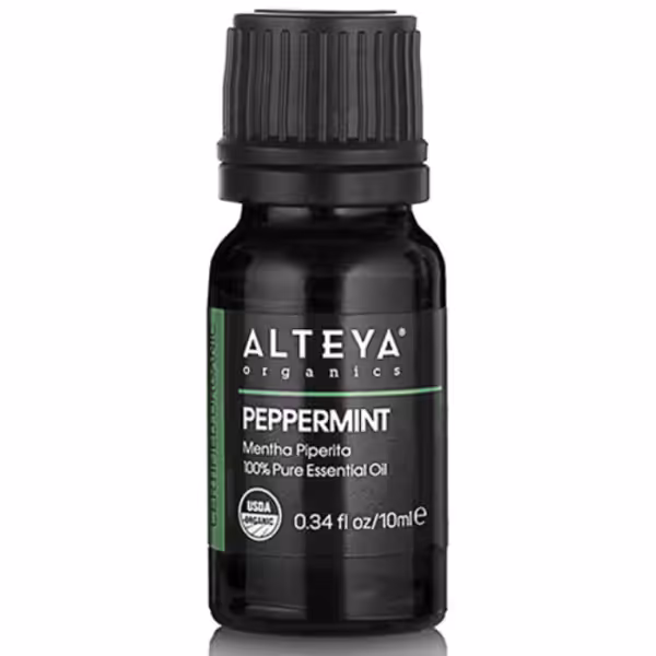 Olejek eteryczny z mięty pieprzowej BIO Alteya Organics 10 ml