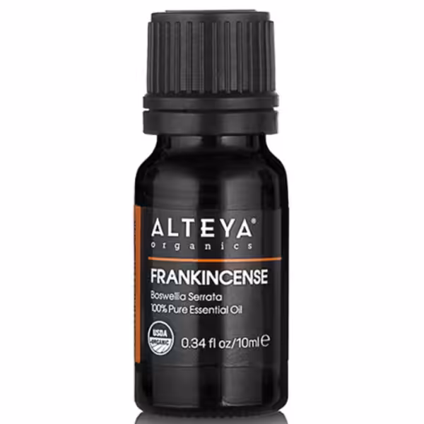 Olejek eteryczny z kadzidłowca bio, Bosweilla Serrata 10ml Alteya Organics