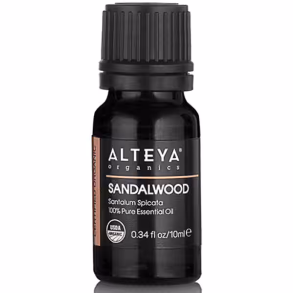 Olejek eteryczny z sandałowca - BIO 5 ml Alteya Organics