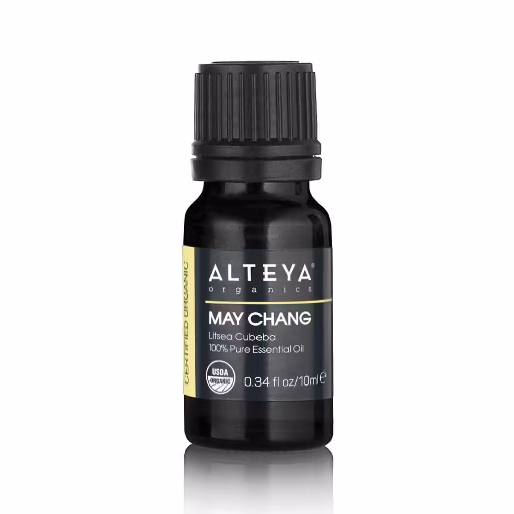 EKOLOGICZNY OLEJEK Z MAY CHANG 10ml Alteya Organics