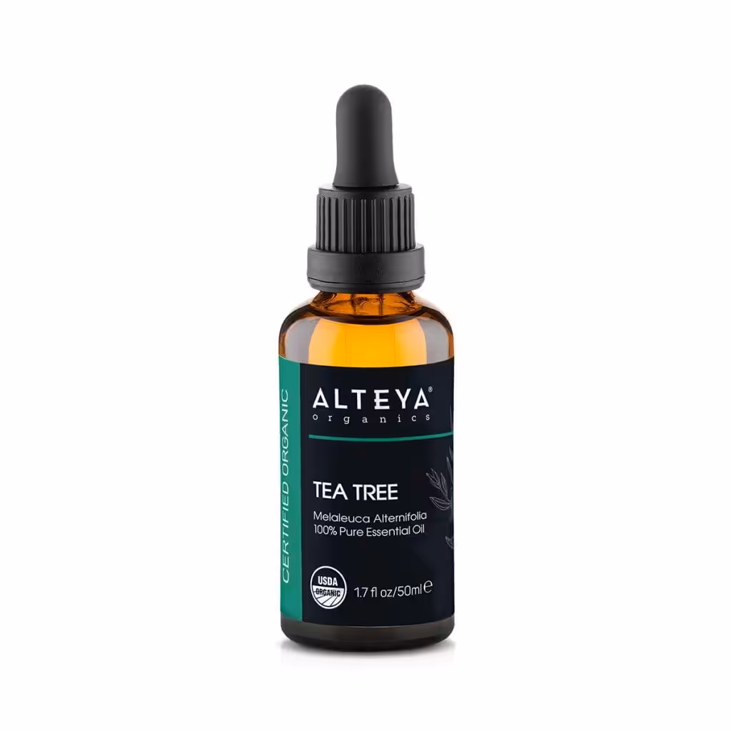 EKOLOGICZNY OLEJEK Z DRZEWA HERBACIANEGO 50ml Alteya Organics