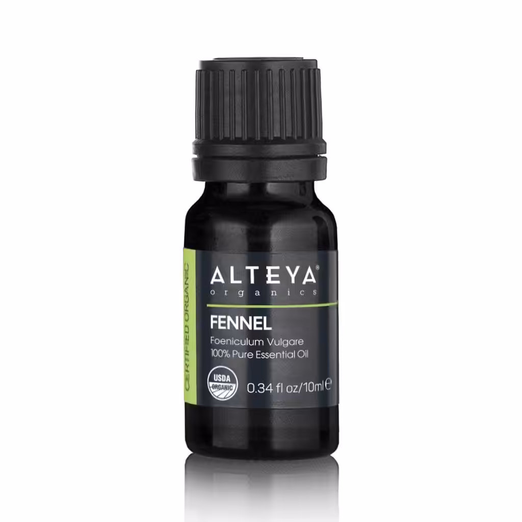 EKOLOGICZNY OLEJEK Z KOPRU WŁOSKIEGO 10 ml Alteya Organics