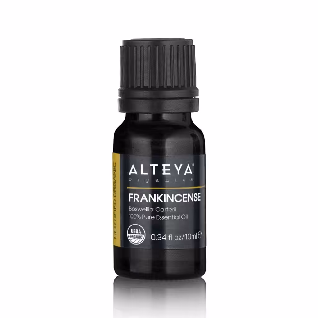 EKOLOGICZNY OLEJ Z KADZIDŁOWCA 5ml ALTEYA ORGANICS
