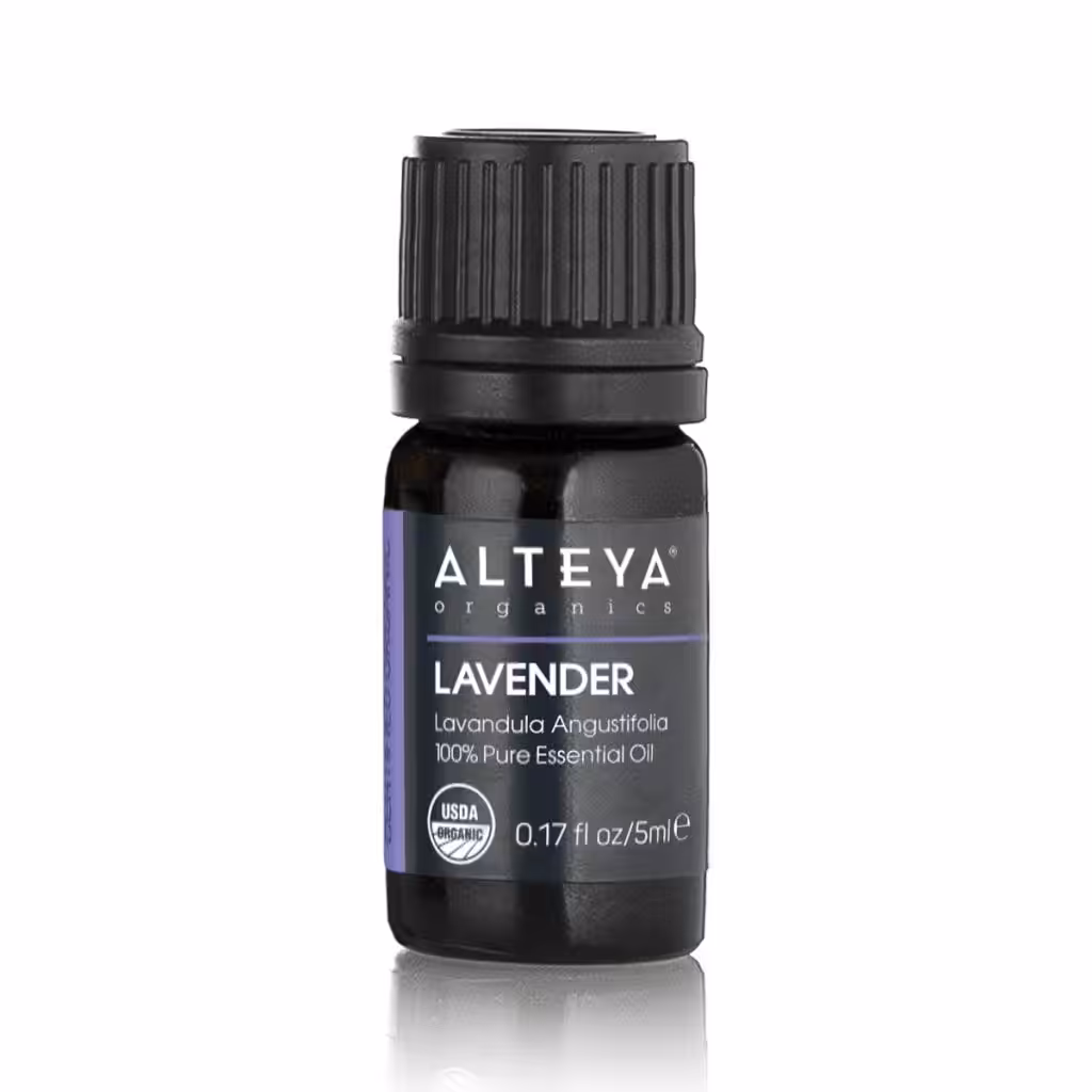 EKOLOGICZNY OLEJEK LAWENDOWY 10ml Alteya Organics
