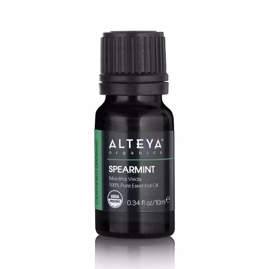 EKOLOGICZNY OLEJEK MIĘTOWY 5ml Alteya Organics