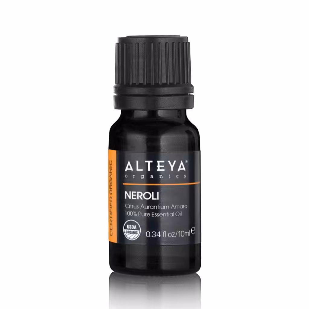 EKOLOGICZNY OLEJEK NEROLI 10ml Alteya Organics