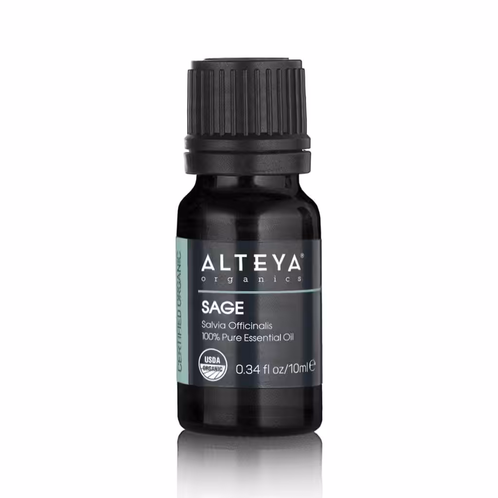 EKOLOGICZNY OLEJEK SZAŁWIOWY 5ml Alteya Organics
