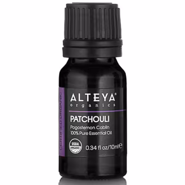 Olejek eteryczny z paczuli - BIO 10 ml Alteya Organics
