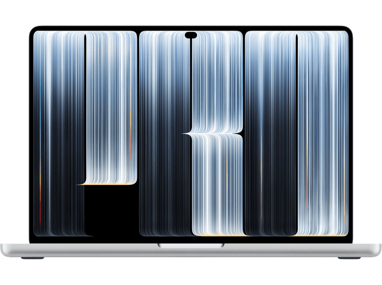 APPLE MacBook Pro 14 PROLED XDR (2026) M5 18C / 48 GB RAM 1 TB SSD 20C GPU macOS Srebrny MMF54ZE/A