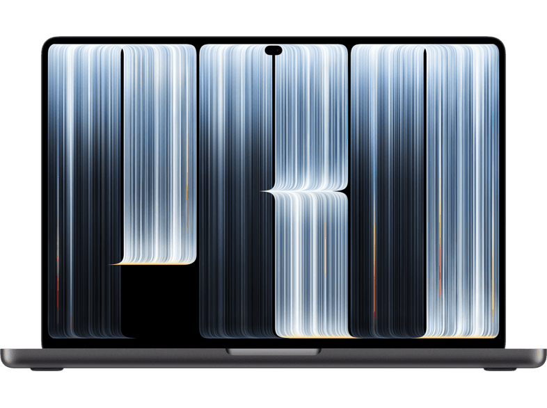 APPLE MacBook Pro 14 PROLED XDR (2026) M5 18C / 48 GB RAM 1 TB SSD 20C GPU macOS Gwiezdna czerń MMF64ZE/A