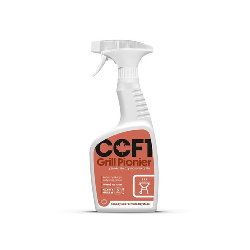 Pianka do czyszczenia grilla CCF1 500 ml