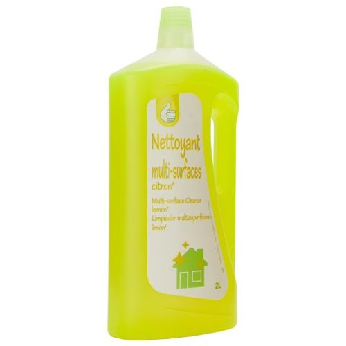 Plyn uniwersalny Lemon Auchan 2 l