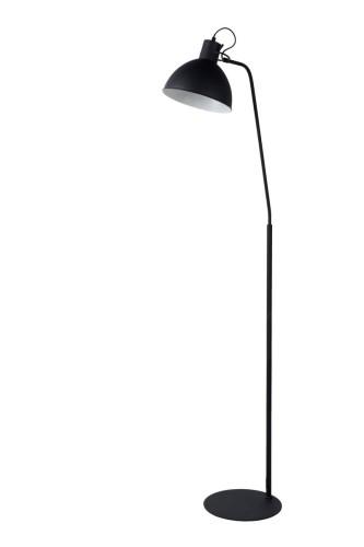 Lucide Oświetlenie SHADI Lampa stojąca Czarny, 1-punktowy 03717/01/30
