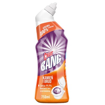 Cillit BANG KAMIEŃ I RDZA 750ml (8156393)