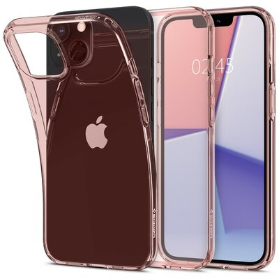 Spigen CRYSTAL FLEX IPHONE 13 ROSE CRYSTAL ACS03559