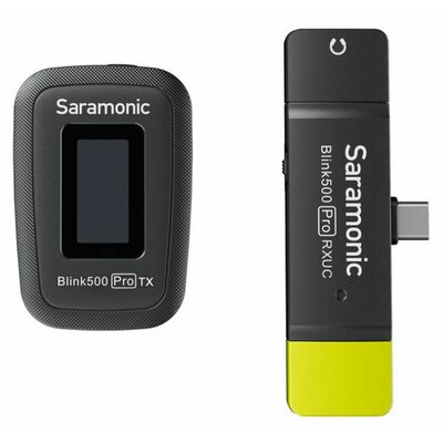 Saramonic Zestaw do bezprzewodwej transmisji dźwięku Blink500 Pro B5 RXUC + TX)