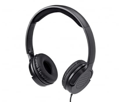 Monoprice Lightweight Hi-Fi On Ear Czarne