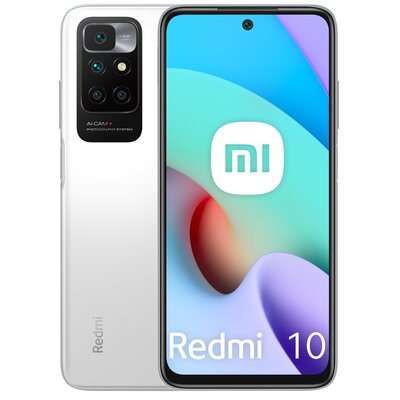 Xiaomi Redmi 10 4GB/128GB Dual Sim Biały