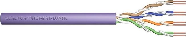 Digitus Kabel UTP kat.6, drut, 305m DK-1611-V-305 / A-DK-1611-V-305