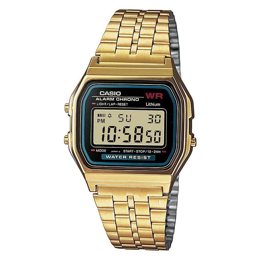 Casio A159WGEA-1EF