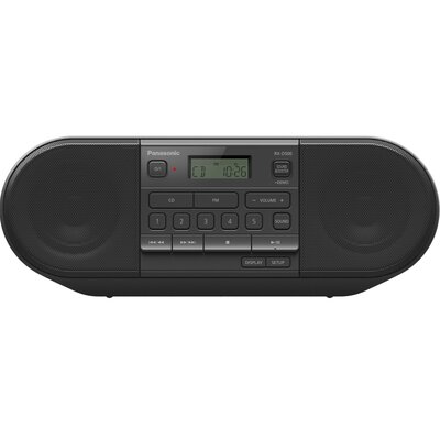Panasonic RX-D500EG-K