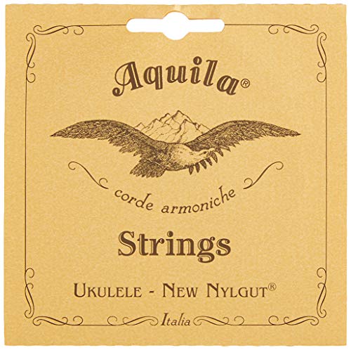 Aquila Nowy sznur ukulele Nylgut AQ-16 Tenor - Low G - 4. ciąg