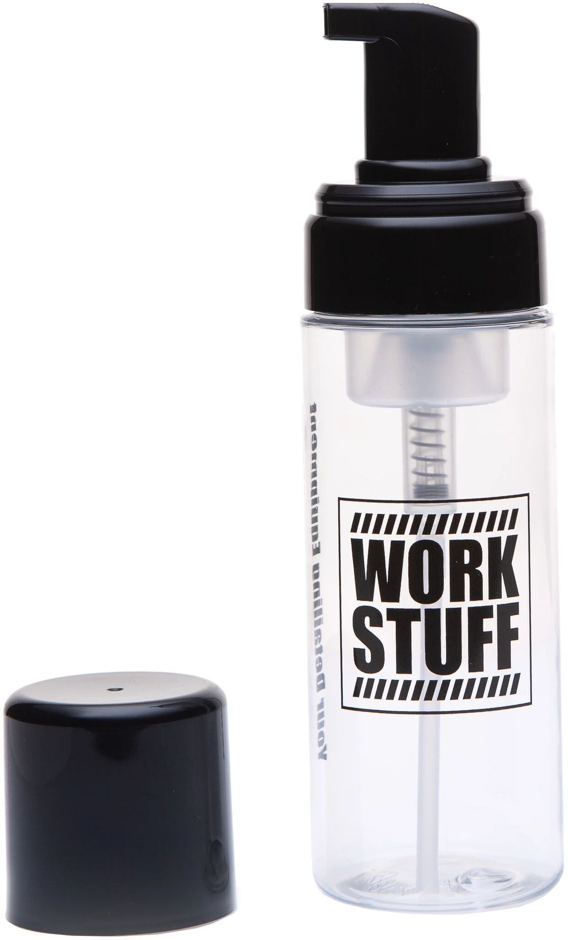 Work Stuff Foam Bottle  butelka z atomizerem pianującym