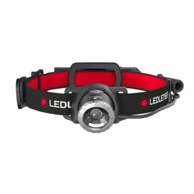 Led Lenser Latarka czołowa H8R (500853)