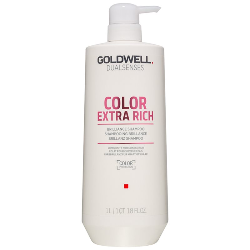 Goldwell Dualsenses Color Extra Rich Brilliance Shampoo szampon nabłyszczający do włosów farbowanych 1000ml