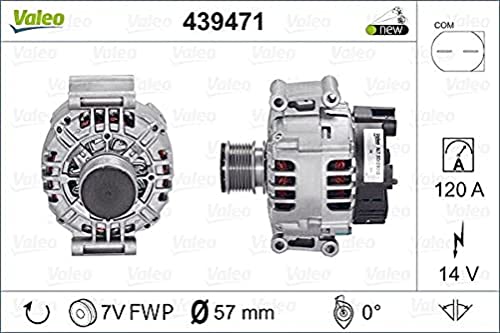 VALEO Alternator 439471