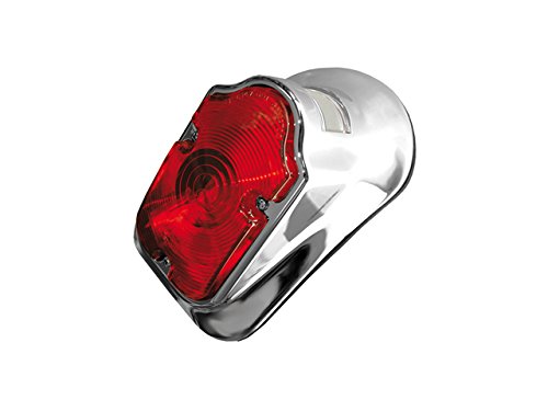 Lampka ostrzegawcza z tyłu