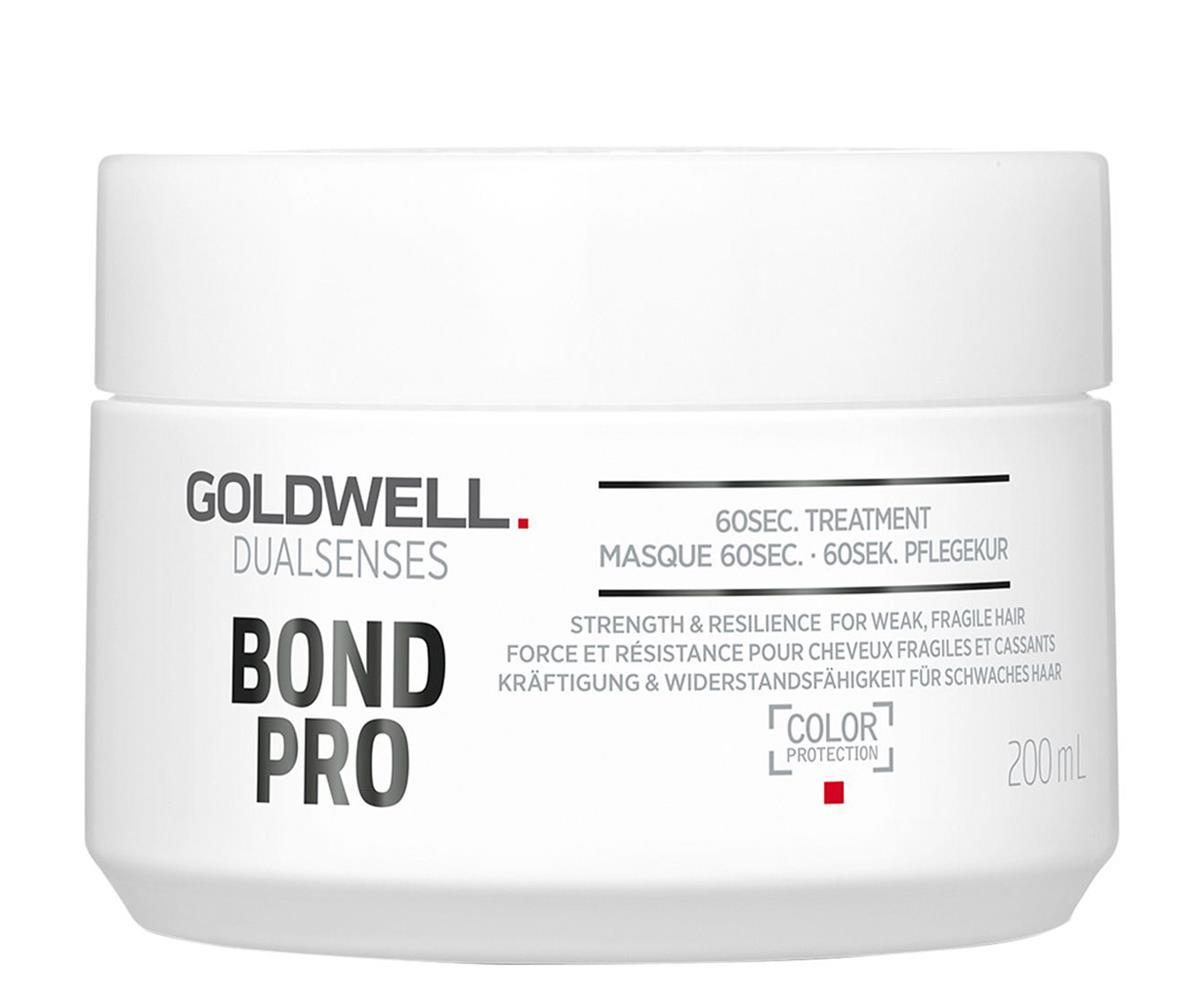 Goldwell Dualsenses Bond Pro 60-sek kuracja wzmacniająca 200ml