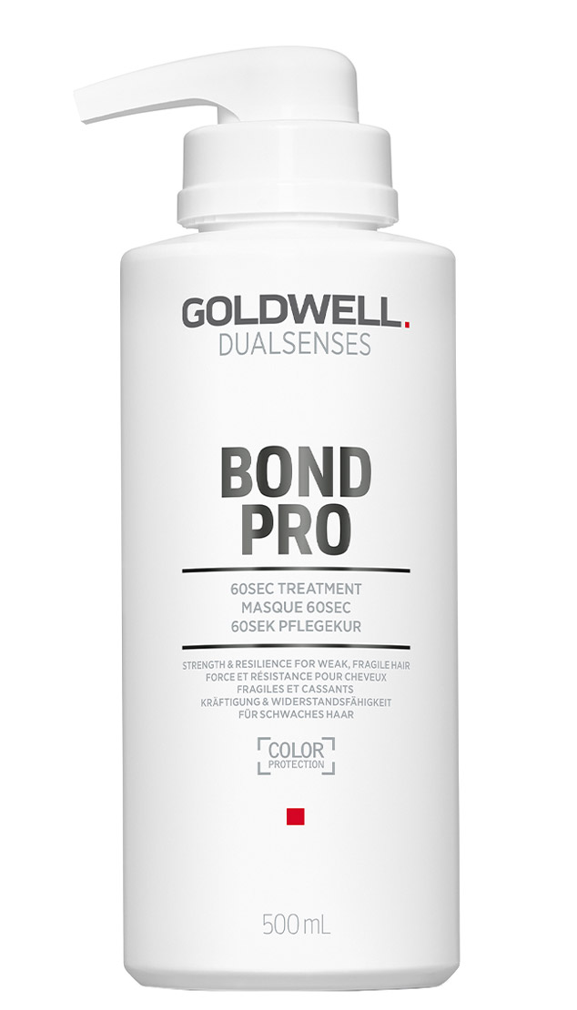 Goldwell Dualsenses Bond Pro 60-sek kuracja wzmacniająca 500ml