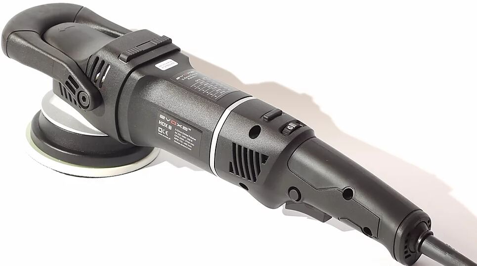 Evoxa HDX8 Mk II  maszyna polerska planetarna