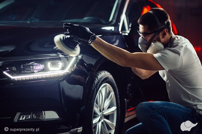 Global car wash Voucher do salonu detailingowego - Warszawa